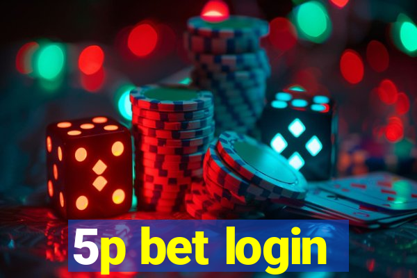 5p bet login